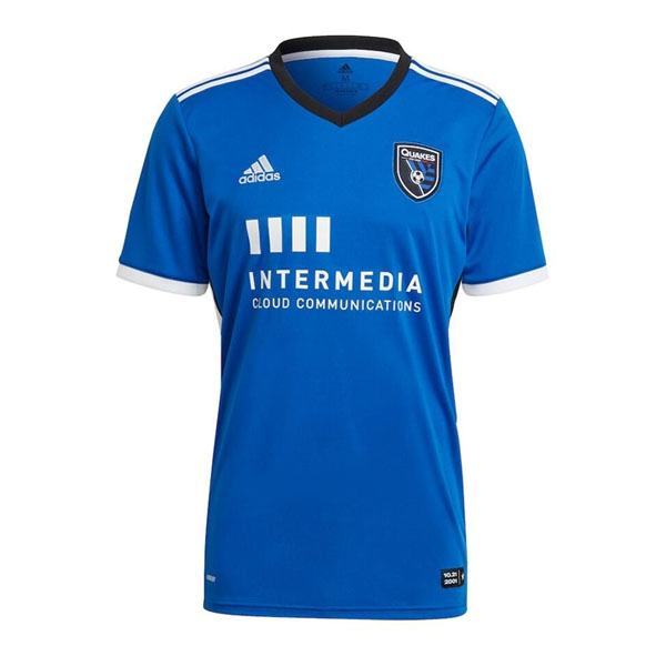 Thailand Trikot San Jose Earthquakes Heim 2021-22